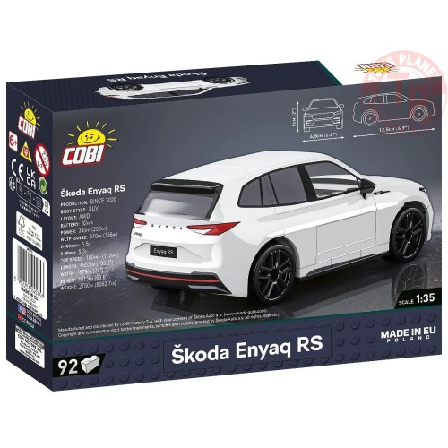 Škoda Enyaq RS COBI 24575 COBI