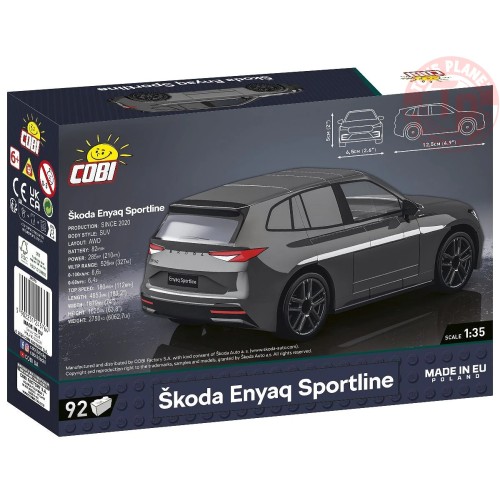 Škoda Enyaq Sportline COBI 24576 COBI