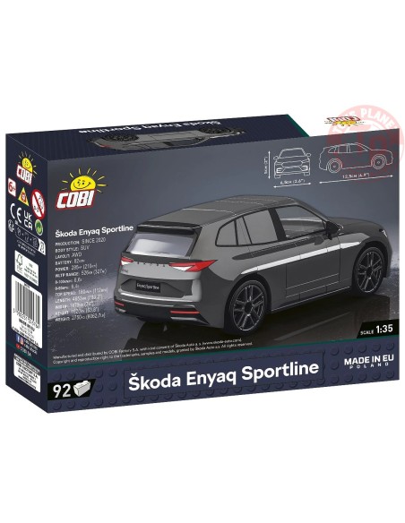 Škoda Enyaq Sportline COBI 24576 COBI