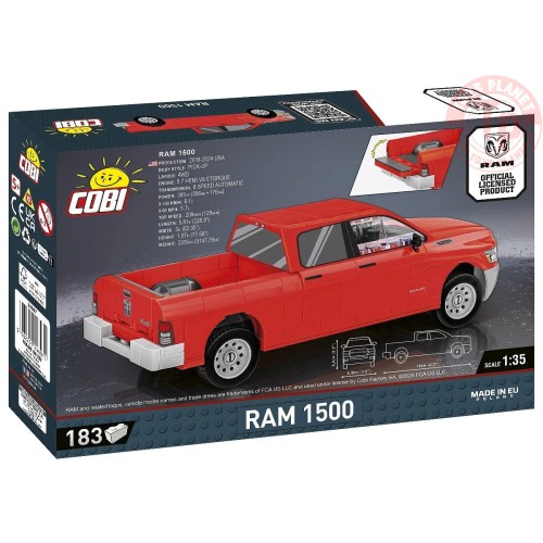 RAM 1500 COBI 24607 COBI