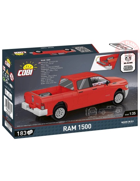 RAM 1500 COBI 24607 COBI RAM 1500 COBI 24607 COBI