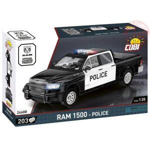 RAM 1500 Police COBI 24608 COBI
