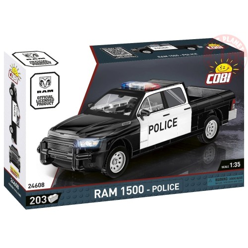 RAM 1500 Police COBI 24608 COBI