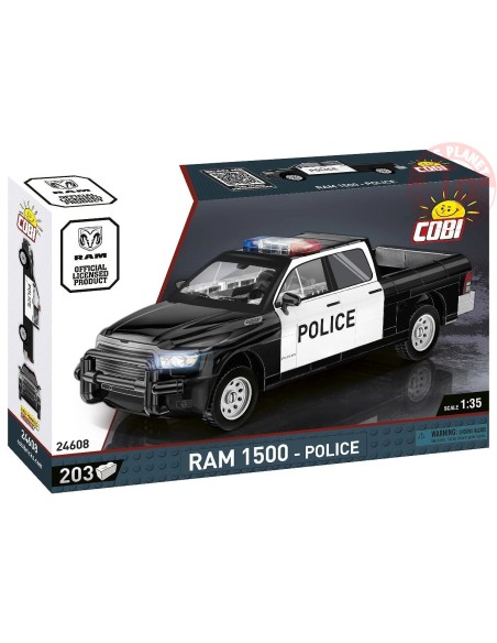 RAM 1500 Police COBI 24608 COBI