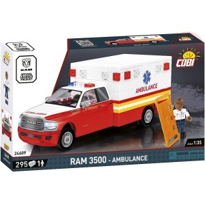 RAM 3500 - Ambulance COBI 24609 COBI