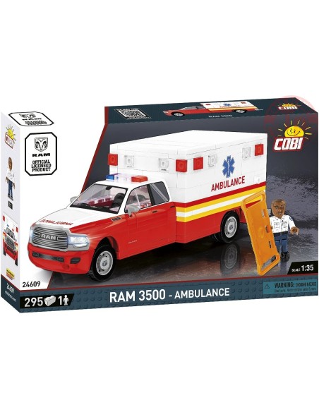 RAM 3500 - Ambulance COBI 24609 COBI