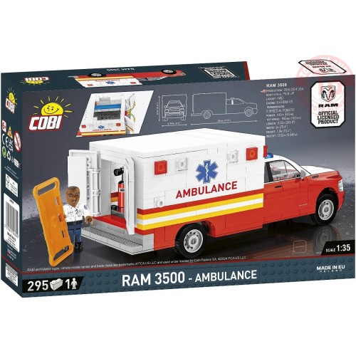 RAM 3500 - Ambulance COBI 24609 COBI