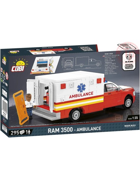 RAM 3500 - Ambulance COBI 24609 COBI