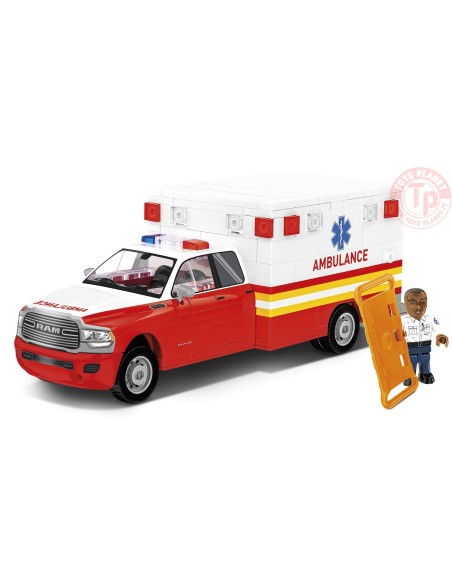 RAM 3500 - Ambulance COBI 24609 COBI