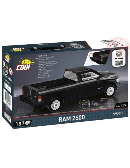 RAM 2500 COBI 24610 COBI RAM 2500 COBI 24610 COBI