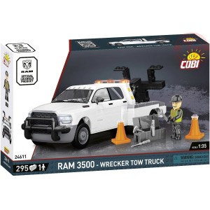 RAM 3500 - Wrecker Tow Truck COBI 24611 COBI