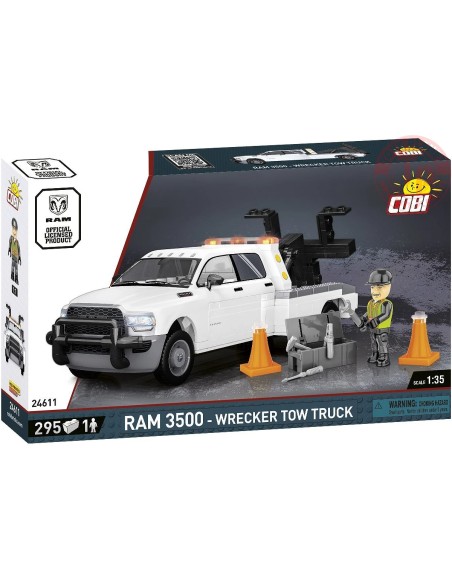RAM 3500 - Wrecker Tow Truck COBI 24611 COBI