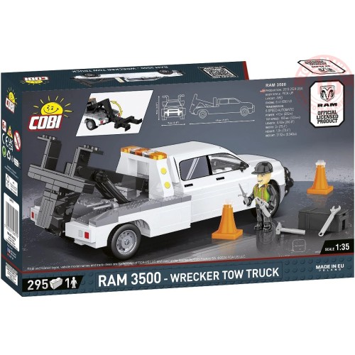 RAM 3500 - Wrecker Tow Truck COBI 24611 COBI
