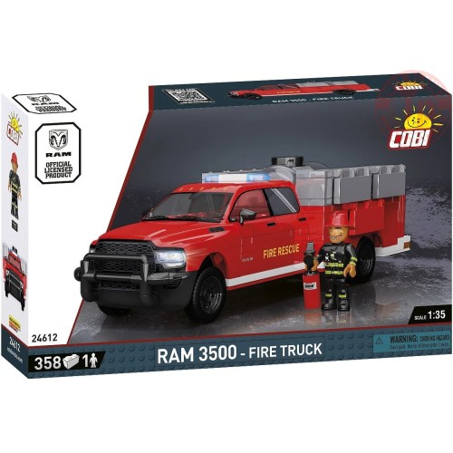 RAM 3500 - Fire Truck COBI 24612 COBI