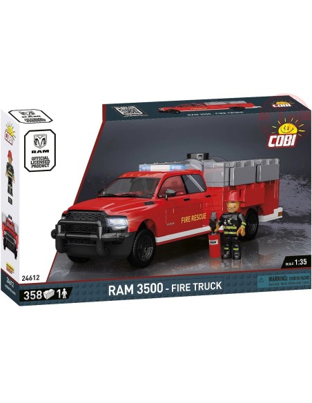 RAM 3500 - Fire Truck COBI 24612 COBI