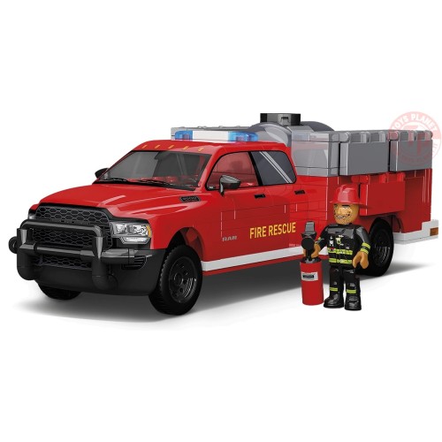 RAM 3500 - Fire Truck COBI 24612 COBI