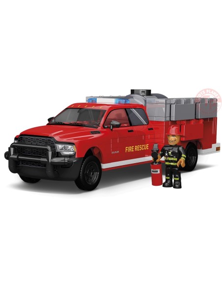 RAM 3500 - Fire Truck COBI 24612 COBI
