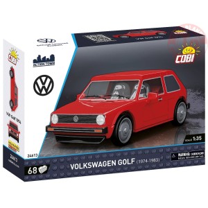 Volkswagen Golf (1974-1983) COBI 24613 COBI