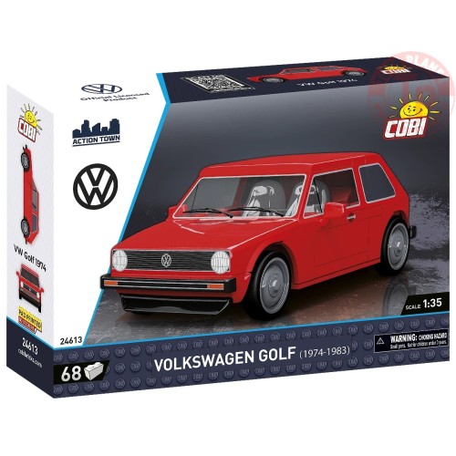 Volkswagen Golf (1974-1983) COBI 24613 COBI