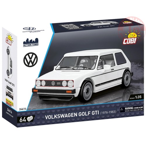 Volkswagen Golf GTI (1976-1983) COBI 24614 COBI