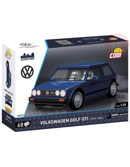 Volkswagen Golf GTI (1976-1983) COBI 24615 COBI