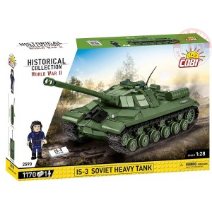 IS-3 Soviet Heavy Tank COBI 2590 COBI