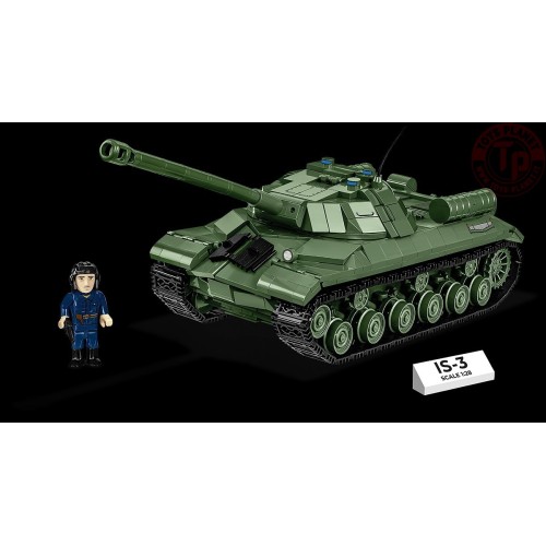 IS-3 Soviet Heavy Tank COBI 2590 COBI