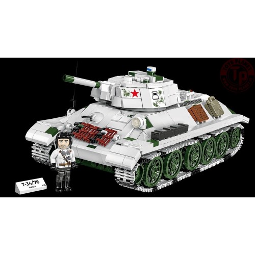 T-34/76 mod. 1941/42 COBI 2595 COBI