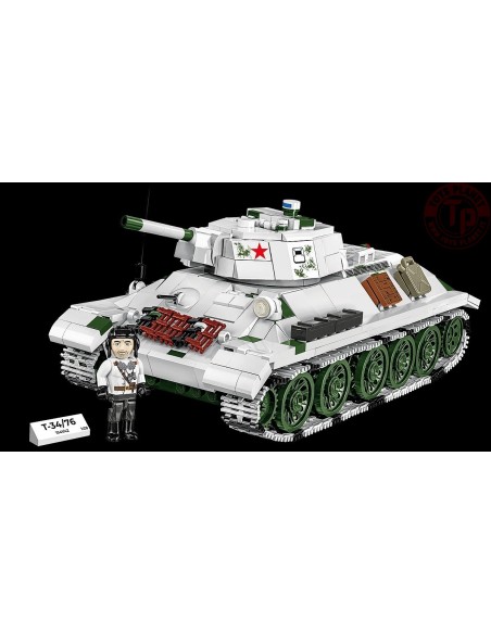 T-34/76 mod. 1941/42 COBI 2595 COBI