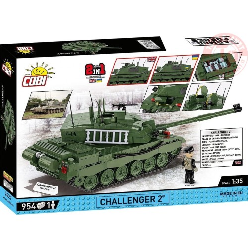 Challenger 2 COBI 2627 COBI