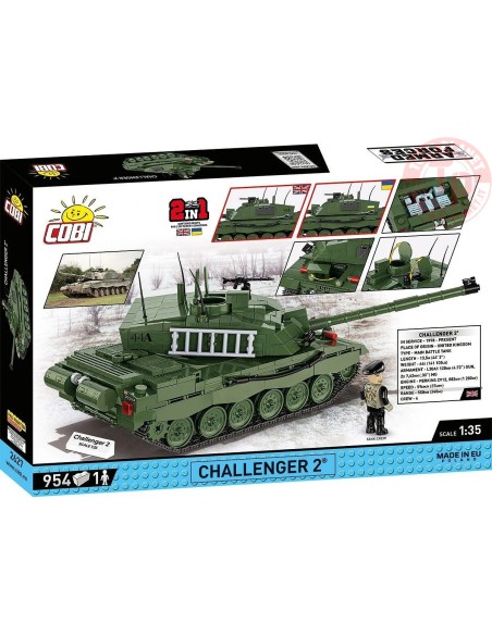 Challenger 2 COBI 2627 COBI