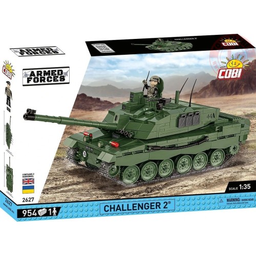 Challenger 2 COBI 2627 COBI