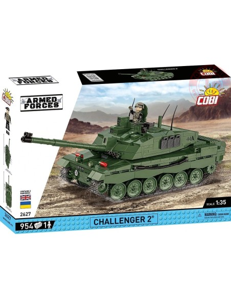 Challenger 2 COBI 2627 COBI