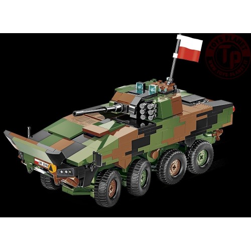 KTO Rosomak (PL / UA) COBI 2629 COBI