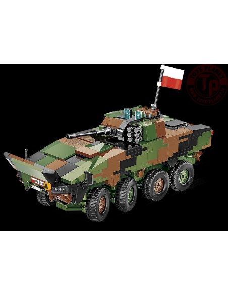 KTO Rosomak (PL / UA) COBI 2629 COBI