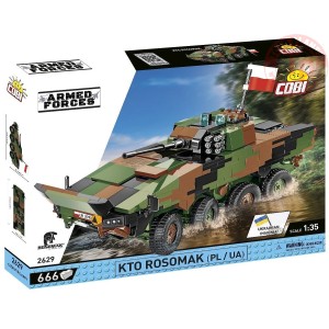 KTO Rosomak (PL / UA) COBI 2629 COBI