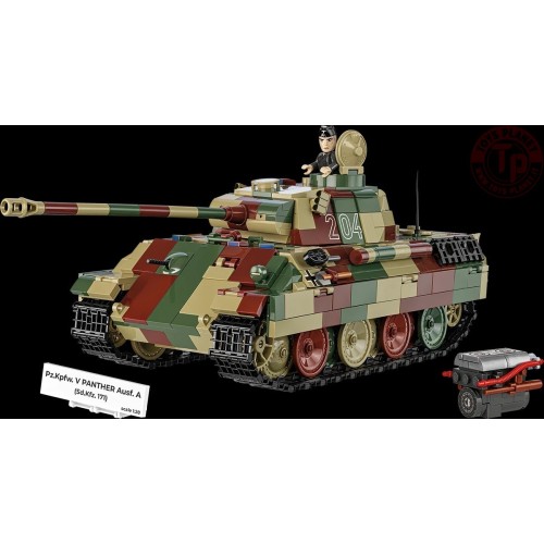 Pz.Kpfw. V Panther Ausf. A COBI 2654 COBI