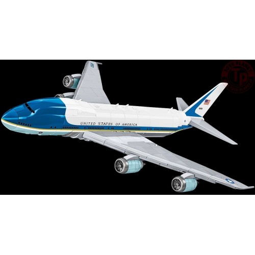 Boeing 747 Air Force One COBI 26610 COBI