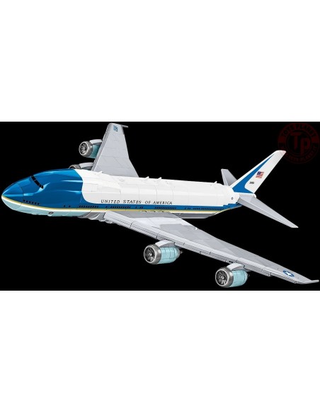 Boeing 747 Air Force One COBI 26610 COBI