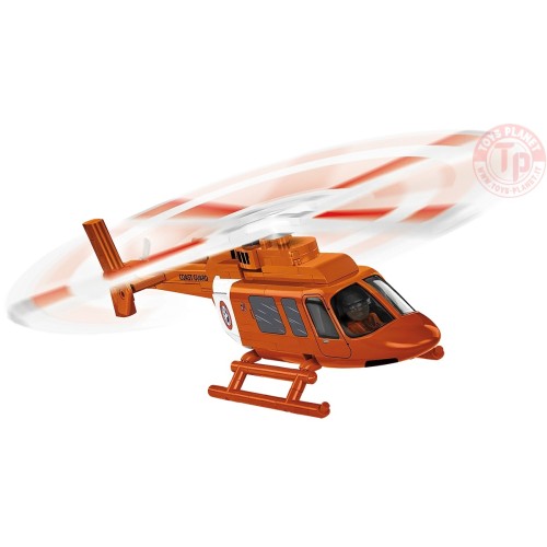 Bell 407 Coast Guard COBI 26627 COBI