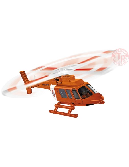 Bell 407 Coast Guard COBI 26627 COBI