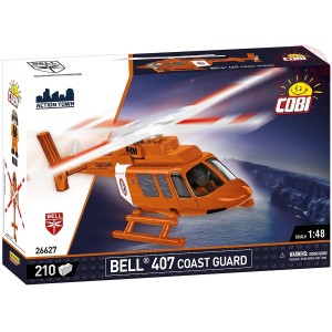 Bell 407 Coast Guard COBI 26627 COBI