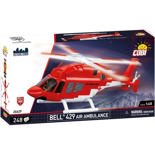 Bell 429 Air Ambulance COBI 26629 COBI