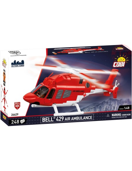 Bell 429 Air Ambulance COBI 26629 COBI