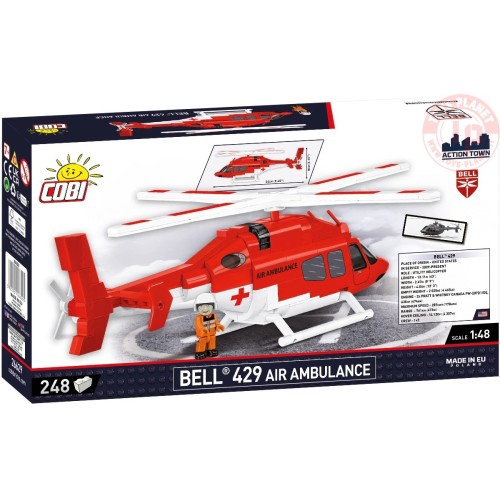Bell 429 Air Ambulance COBI 26629 COBI