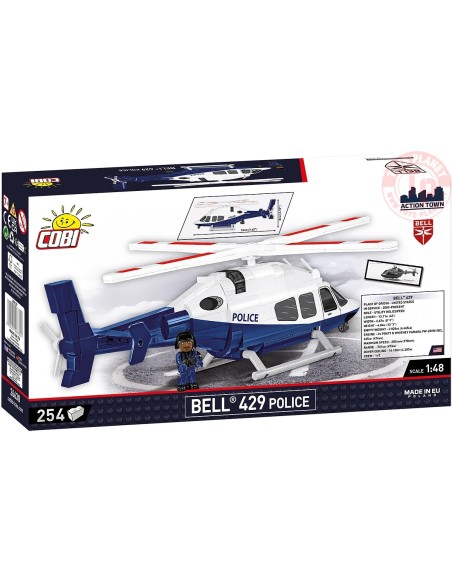 Bell 429 Police COBI 26630 COBI Bell 429 Police COBI 26630 COBI