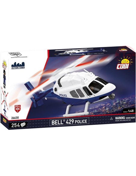 Bell 429 Police COBI 26630 COBI