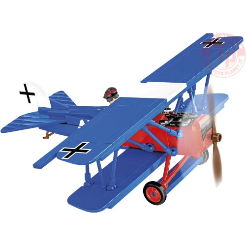 Fokker D.VII COBI 2994 COBI
