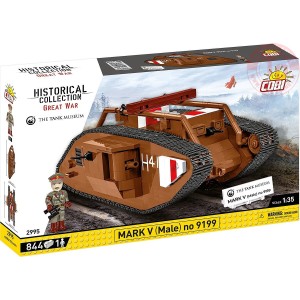 Mark V (Male) no 9199 COBI 2995 COBI