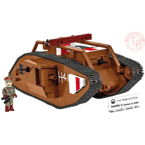 Mark V (Male) no 9199 COBI 2995 COBI